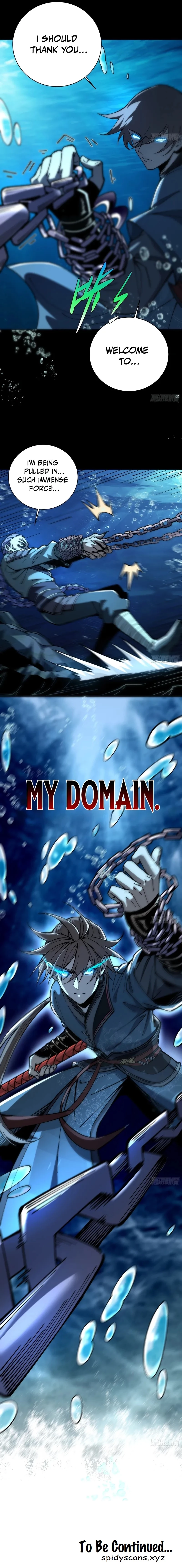 Becoming a God, Starting as water monkey Chapter 40 12